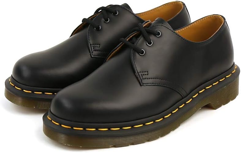 Amazon ドクターマーチン 3ホールシューズ スリーホールシューズ Core1461 レディース シューズ