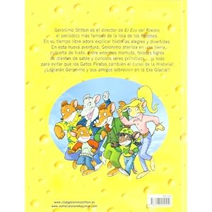 Comic Stilton 04. La era glacial