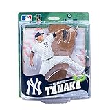 McFarlane Toys 2014 MLB Sports Picks Masahiro Tanaka New York Yankees Pinstripes Figure