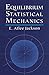 Equilibrium Statistical Mechanics (Dover Books on Physics)