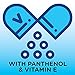 Mountain Falls Regular Nail Polish Remover Pads with Vitamin E and Panthenol for Natural Nails, Compare to Cutex, 10 Count (Pack of 4)