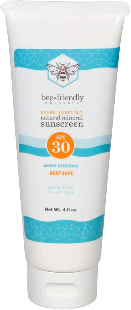 non toxic mineral sunscreen