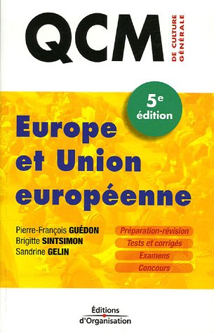 Europe et Union européenne