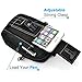 Ranboo Nylon Tactical Molle Pouch, Men Belt Clip Phone Holster EDC Gadget Pouch Waist Bag Outdoor Gear Compatible with iPhone Xs Max XS iPhone 7 8 Plus Note 8/5 Galaxy S7/8/9 Plus LG G7/G6 Plus