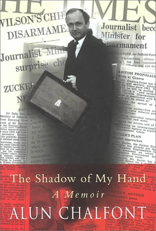 Shadow Of My Hand : A Memoir