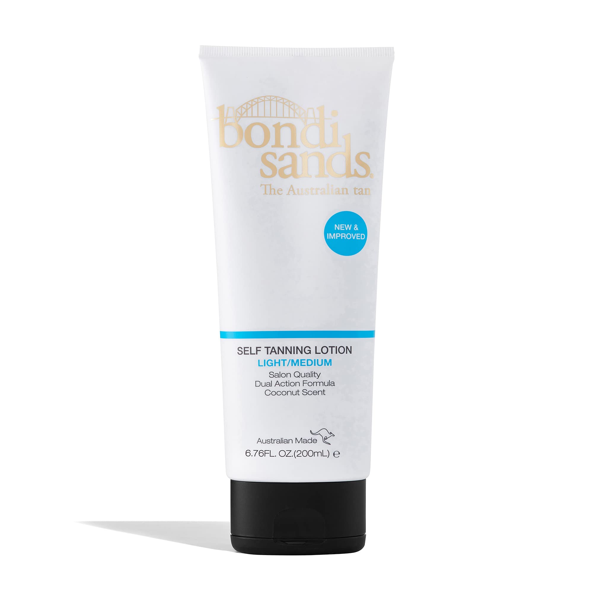 Bondi Sands Self Tanning Lotion - Light/Medium 200ml