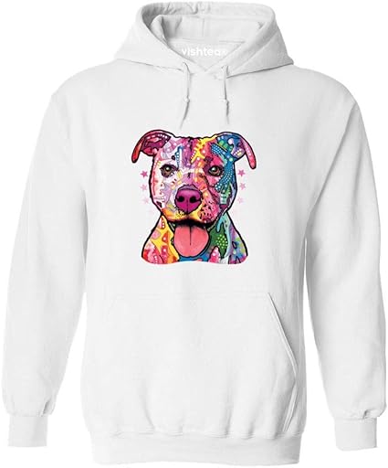 pitbull rescue sweatshirts