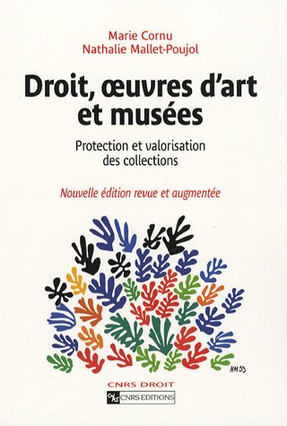 Droit, oeuvres d'art et musées