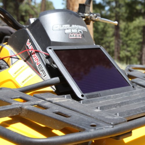 NOCO Battery Life BLSOLAR2 2.5 Watt Solar Battery Charger and