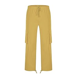 Men's Tactical Cargo Joggers Pant Sport Work