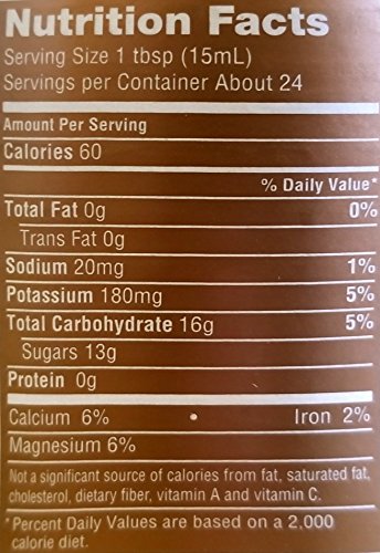 Brer Rabbit Molasses Mild Flavor - All Natural, Unsulphured Molasses! 12 Ounces (Pack of 2)