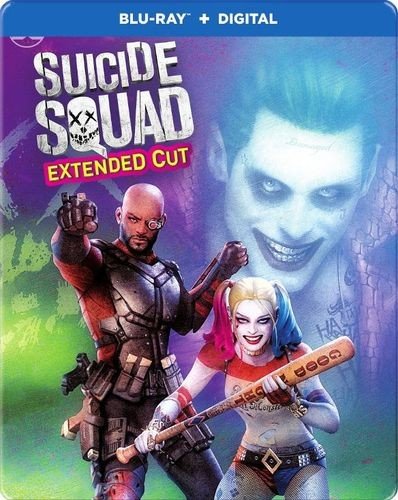 Suicide Squad Illustrated Steelbook Buy Online In Saint Lucia Missing Category Value Products In Saint Lucia See Prices Reviews And Free Delivery Over Ex 200 Desertcart