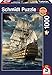 SCHMIDT Sails-Set Jigsaw Puzzle, 1000-Piece