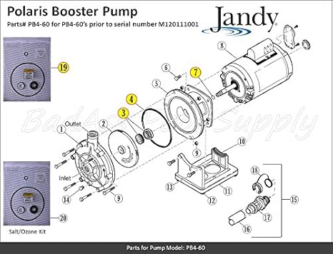 Polaris pb4 booster pump wiring diagram - fantastickum