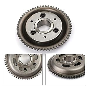 Bruce & Shark Koppeling en versnellingsbak voor Ya-maha YZF R15 R125 MT125 Wr125 R/X 08-18