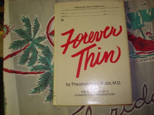 Forever Thin 0425027635 Book Cover