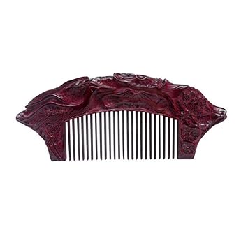 Amazon Com Yanfaming Hair Comb Noble Sandalwood Wooden Comb