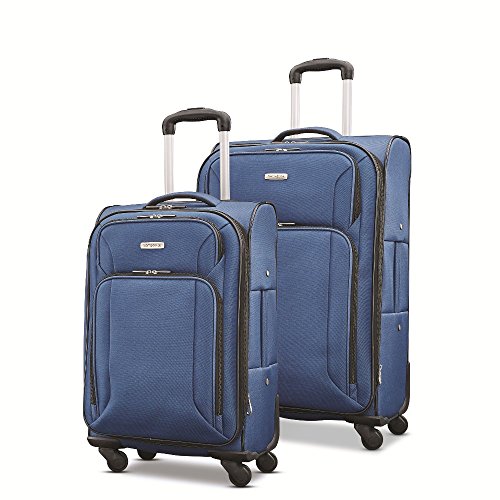 Samsonite Victory 2 Piece Nested Softside Set (21