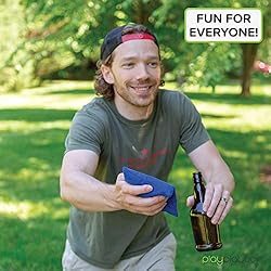 Play Platoon Weather Resistant Cornhole Bags - Set