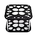 Docolor 20 Hole Makeup Brush Holder Tree Stand Air Drying Rack Organizer Cosmetic Shelf Tools