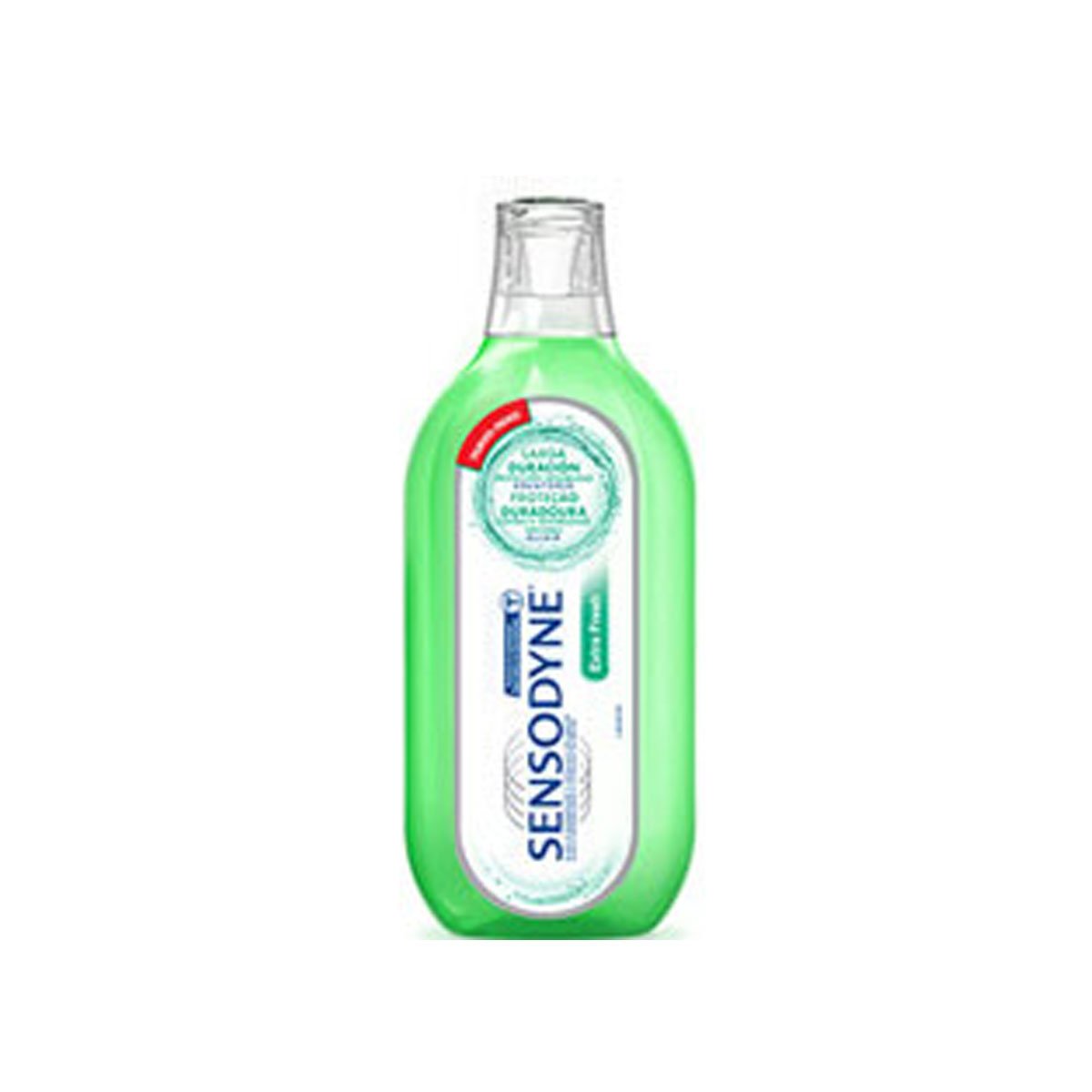 Sensodyne Mouthwash Extra Fresh 500ml Amazon.co.uk Beauty