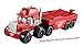 Disney Pixar Cars Splash Racers Mack Transporter