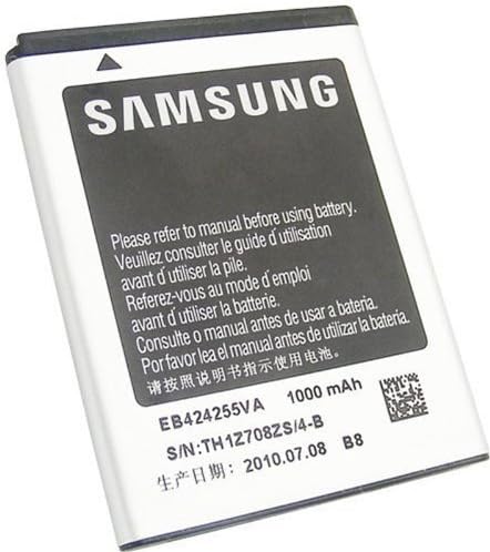 Samsung battery EB424255VA 1000 mAh Li-ion 3.7V for Samsung S7230E Wave 723