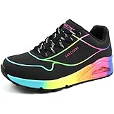 Skechers Women's Uno Pop of Sunshine Sneakers