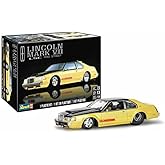 Revell Level 5 Model Kit Lincoln Mark VII LSC Pro Street 1/25 Scale Model