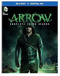 Arrow - Saison 3