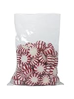 Aviditi PB340 Poly Flat Bag, 3" Length x 2" Width, 2 mil Thick, Clear (Case of 1000)