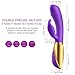 Utimi Rabbit Vibrator G Spot Stimulation for Women with 8 Speed Vibrations
