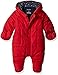 Nautica Boys' Solid Snowsuit