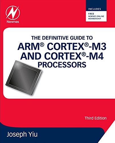 Download The Definitive Guide to ARM® Cortex®-M3 and Cortex®-M4 Processors