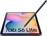 Samsung Galaxy Tab S6 Lite P613N 128GB 10.4" WiFi Android 12 Grey (2022) view 5