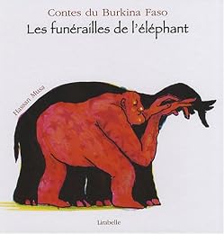 Les  funérailles de l'éléphant