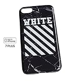 NIS Industries iPhone 7/8 Plus Street Fashion: Luxury Flexible Durable Designer Protective TPU Cover/Bumper/Skin/Cushion Compatible with 5.5