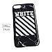 NIS Industries iPhone 7/8 Plus Street Fashion: Luxury Flexible Durable Designer Protective TPU Cover/Bumper/Skin/Cushion Compatible with 5.5