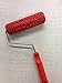 Krok Crocodile Skin Paint & Plaster Roller 7-Inch