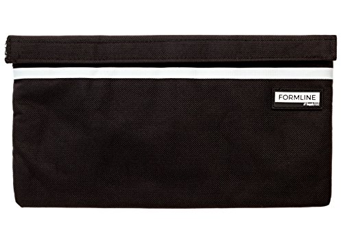 Formline Smell Proof Bag (11x6 inches) - Premium Pouch with Dual Mesh Organizer Pockets make this a Discreet Stash Container for Tobacco Herb Grinders, Pax Vaporizers, Rolling Papers and Accessories - Thumbnail 7