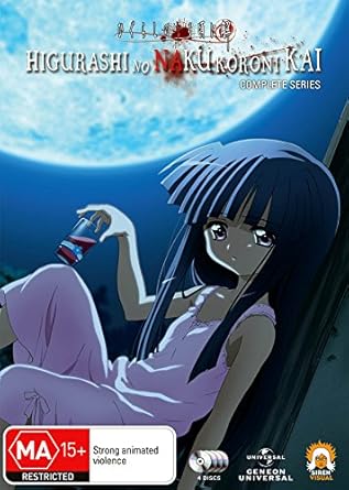 Download Amazon Com Higurashi No Naku Koroni Kai Complete Series 4 Discs Free Wallpaper Amazon Com Higurashi No Naku Koroni Kai Complete Series 4 Discs HD