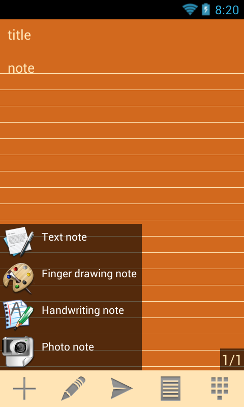 NoteBook Pro
