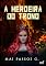 Livro A Herdeira do Trono