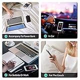 FiftyThree 53PW06 Pencil Digital Stylus for iPad, iPad Pro, and iPhone - Walnut with Magnetic Snap (Renewed)