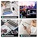 FiftyThree 53PW06 Pencil Digital Stylus for iPad, iPad Pro, and iPhone - Walnut with Magnetic Snap (Renewed)