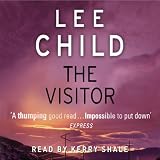 Bargain Audio Book - The Visitor  Jack Reacher 4