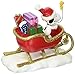 Department 56 Peanuts Snoopy Sleigh Figurine