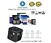 Travel Adapter All in One Universal Travel Adapter Worldwide Power Plug 4.5A 4USB Charging Ports Power IQ Fast Charge Universal AC Socket Wall Charger for Cell Phone Power Converter Adaptor (4 USB)