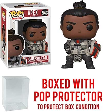 Tv Movie Video Game Action Figures Action Figures Apex Legends Pop Pathfinder 544 Model Figure Battle Royale Collectable Vinyl