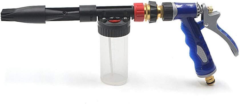 JOYFULBID Car Pressure Washers Wash Gun Snow Foam Lance Garden Cleaning Soap Shampoo Water Sprayer Washer